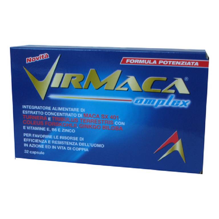 VIRMACA AMPLEX 32CPS